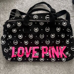 VS PINK Duffel Bag